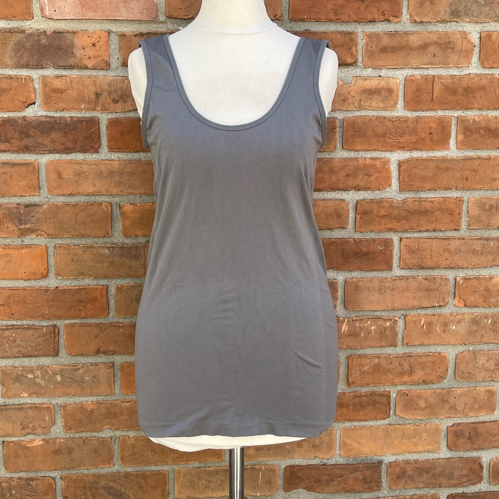 Form Focus Tie Open Back Workout Tank Top